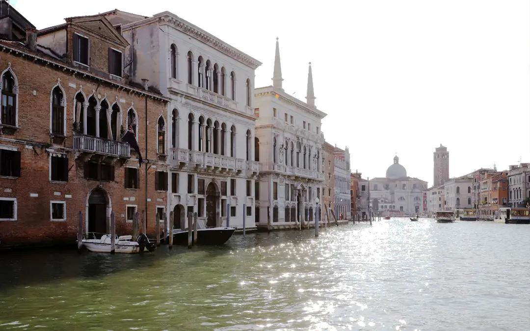 Venedig-Stadtansichten-CanaleGrande